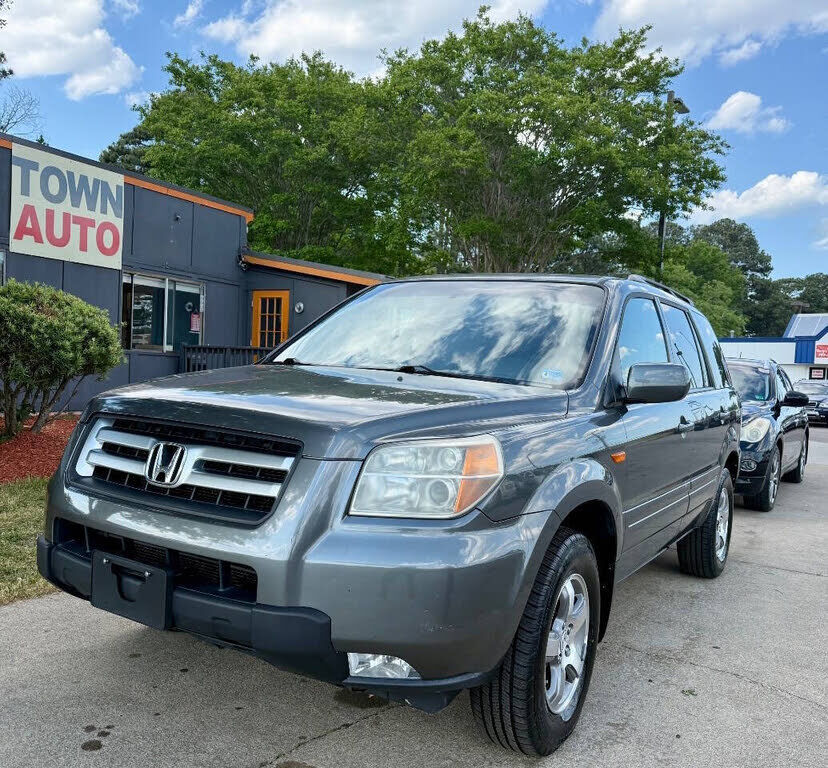 2007 HONDA Pilot