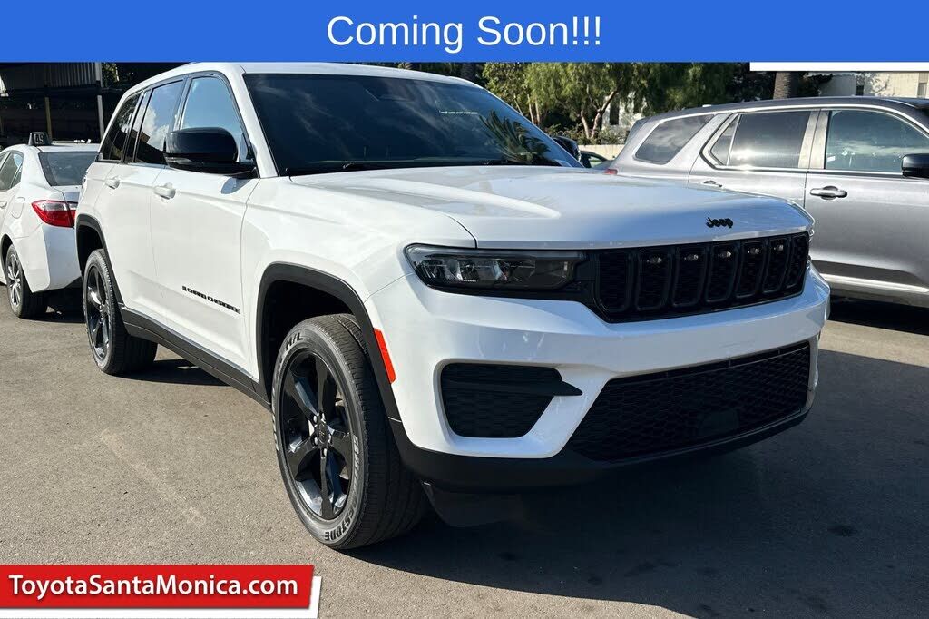2022 JEEP Grand Cherokee