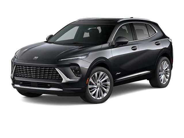 2026 BUICK Envision