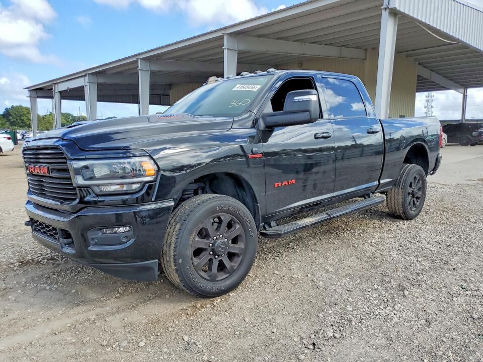 2024 RAM 2500