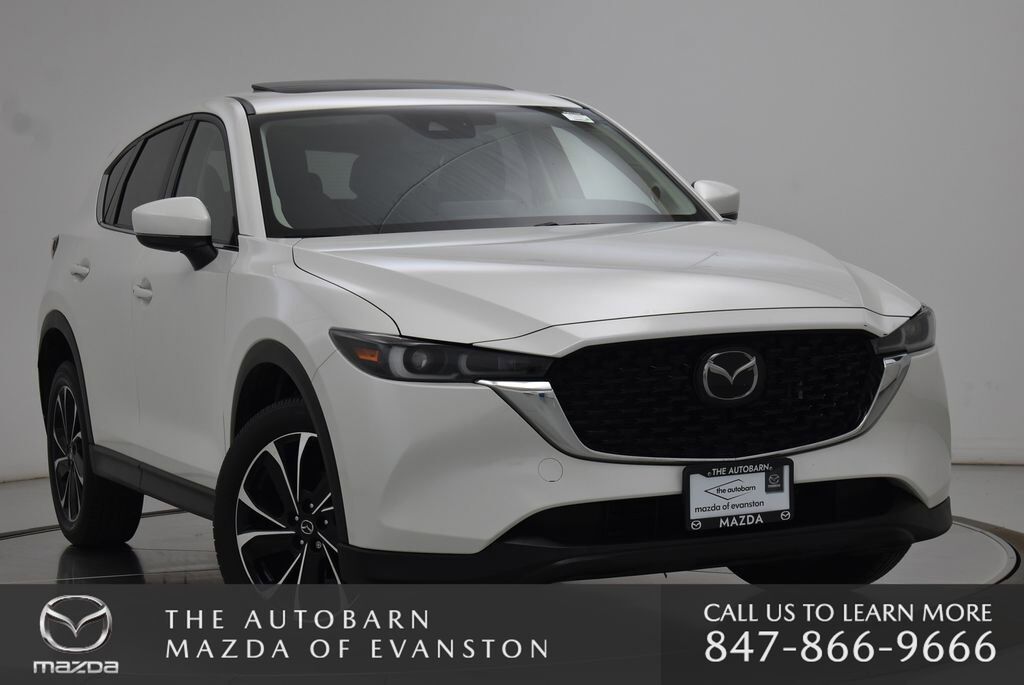 2023 MAZDA CX-5