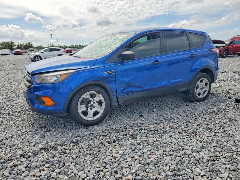 2018 FORD Escape