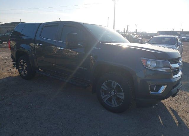 2017 CHEVROLET Colorado