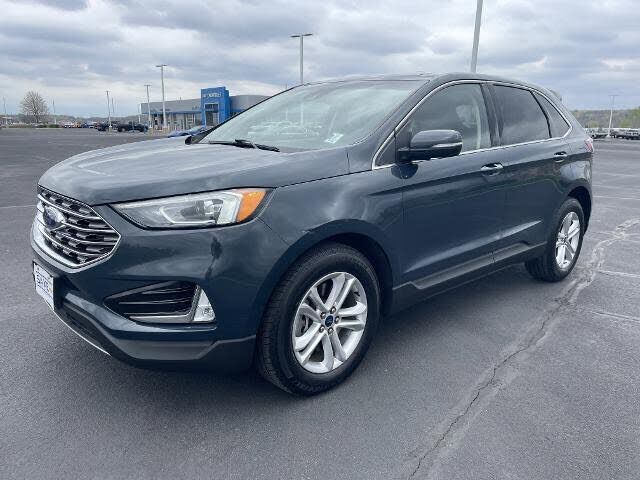 2019 FORD Edge