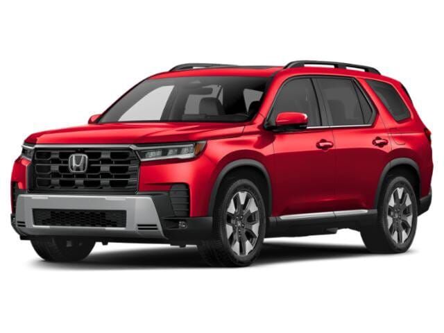 2026 HONDA Pilot