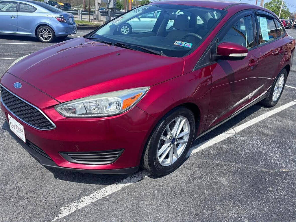 2015 FORD Focus