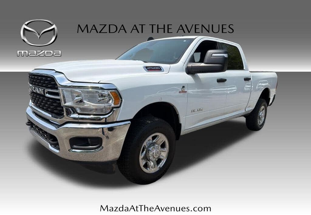 2023 RAM 2500