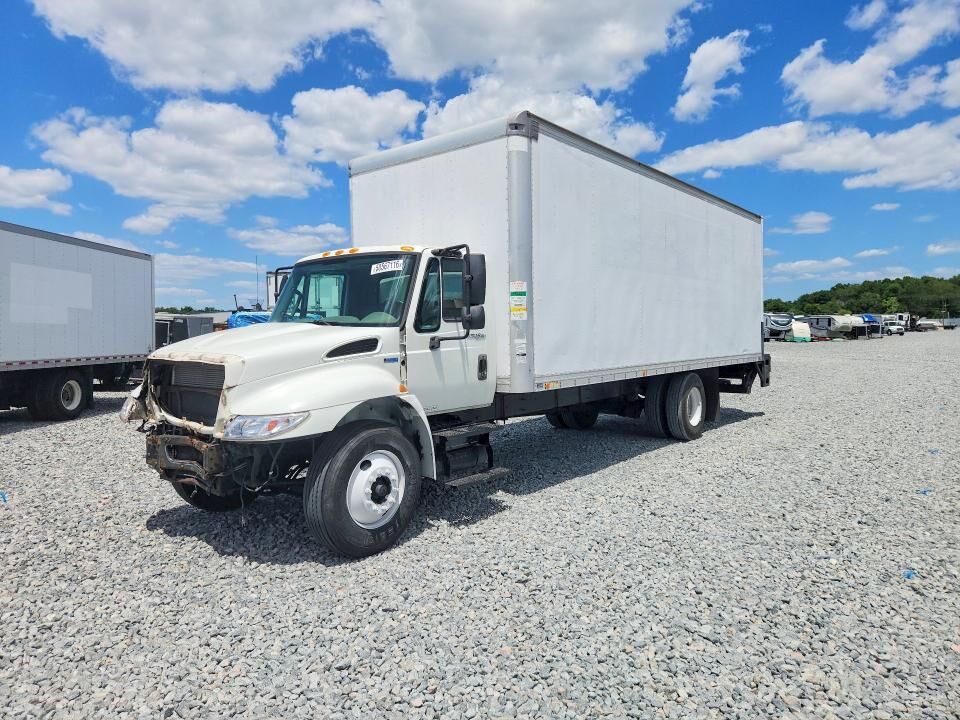 1983 INTERNATIONAL MA025