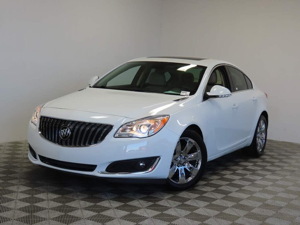 2016 BUICK Regal