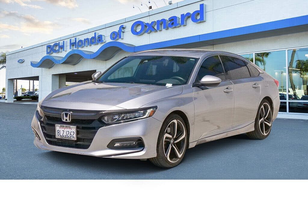 2019 HONDA Accord