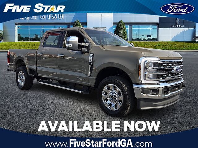 2026 FORD F-250