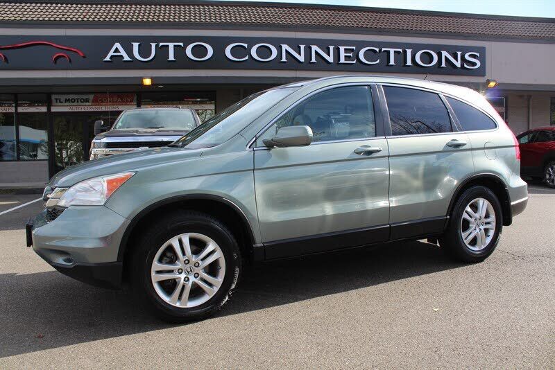 2010 HONDA CR-V