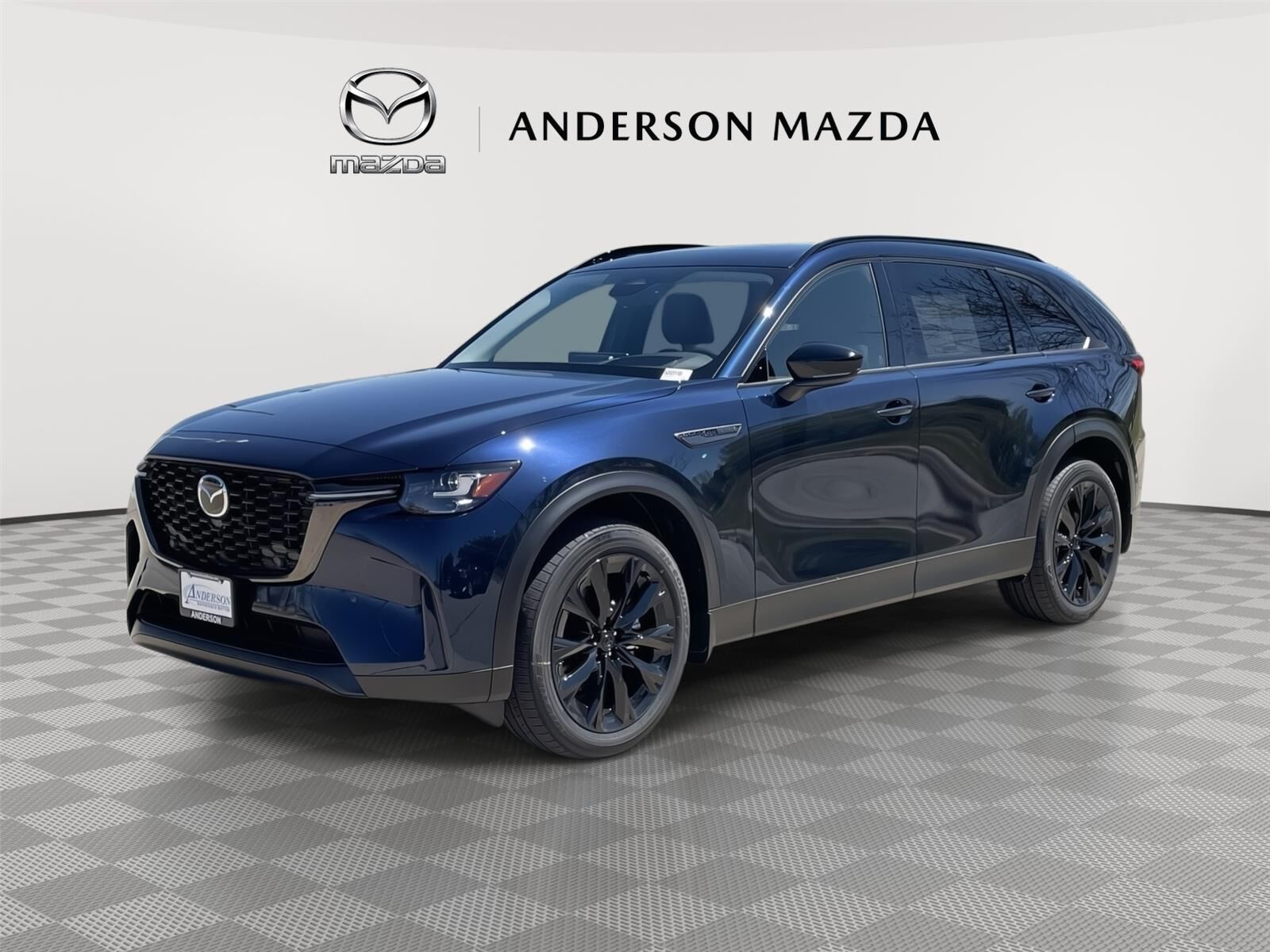 2026 MAZDA CX-90