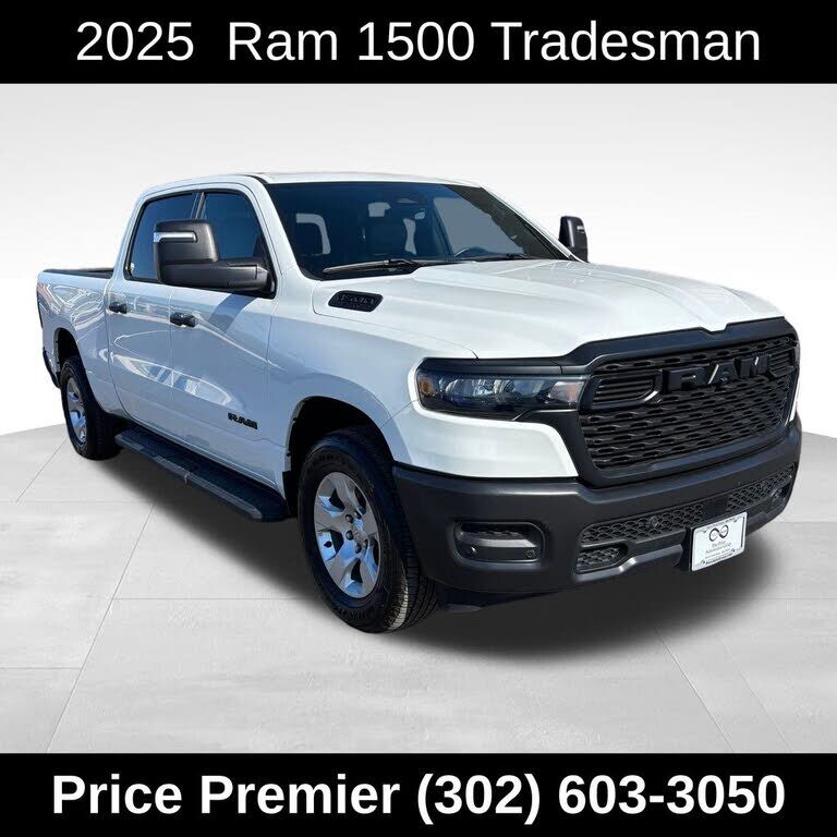 2025 RAM 1500