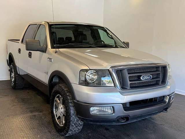 2004 FORD F-150