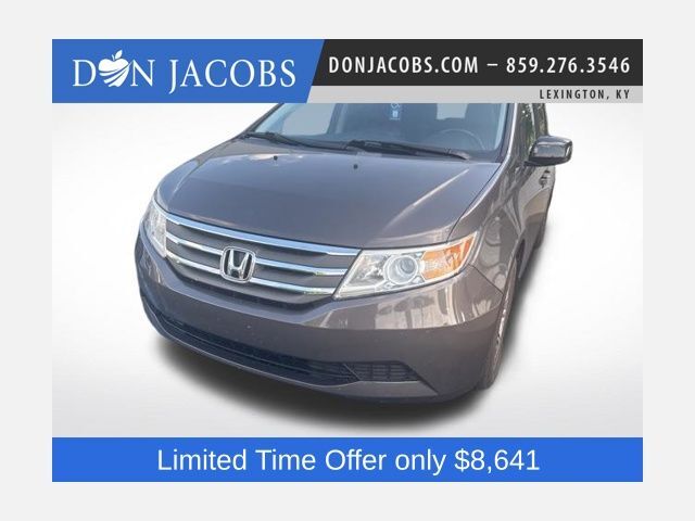 2012 HONDA Odyssey