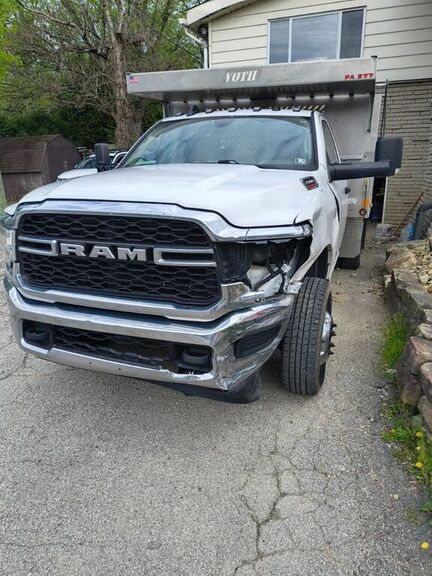 2019 RAM 3500
