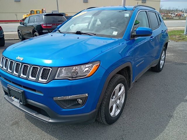 2020 JEEP Compass