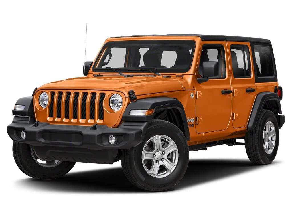 2019 JEEP Wrangler