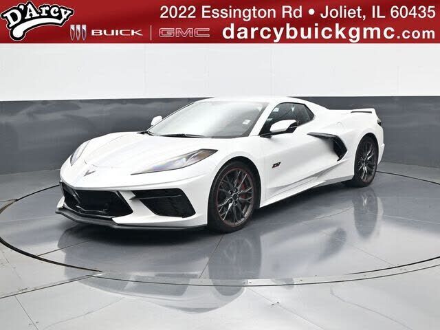 2023 CHEVROLET Corvette