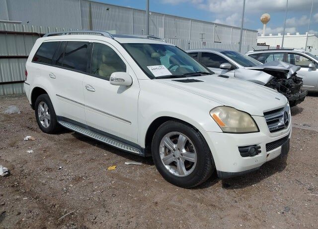 2008 MERCEDES-BENZ GL-Class