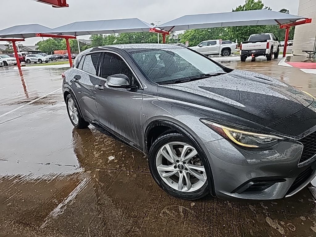2018 INFINITI QX30