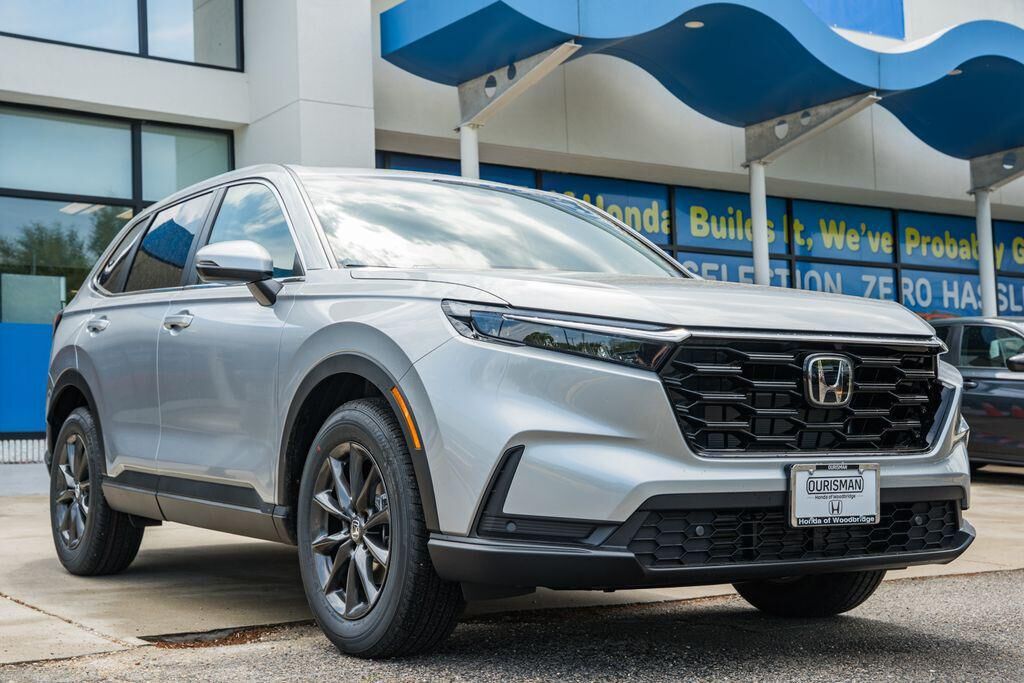 2026 HONDA CR-V