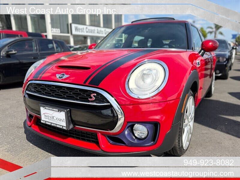 2016 MINI Clubman