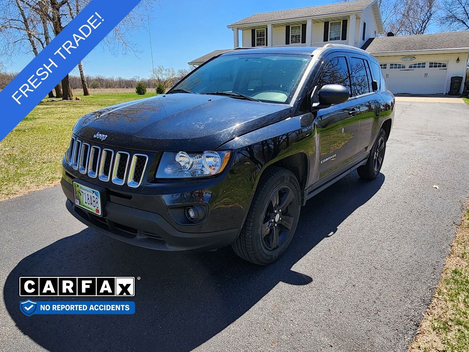 2016 JEEP Compass
