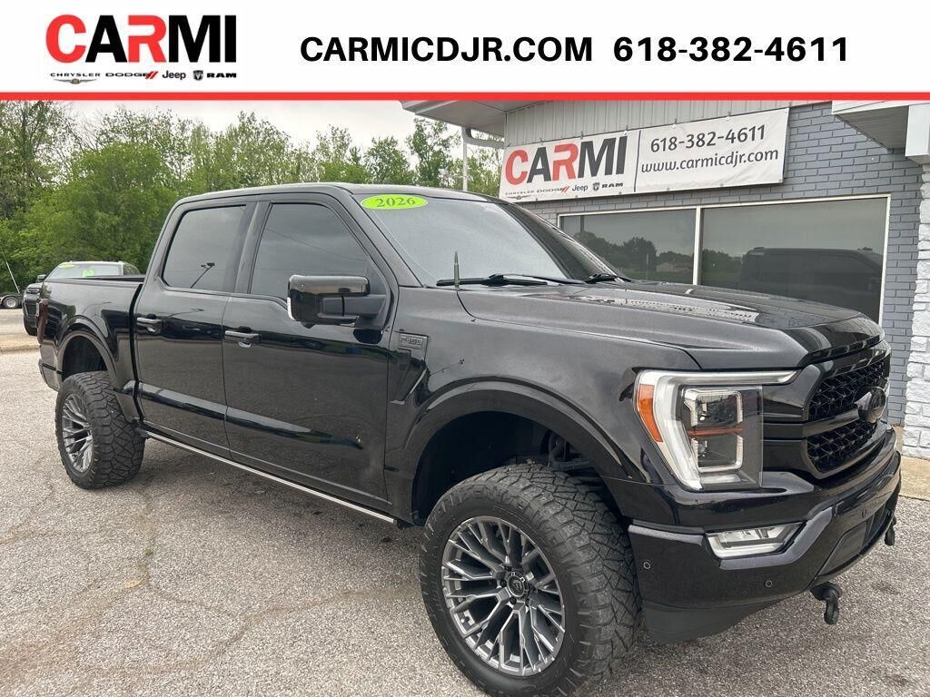 2023 FORD F-150