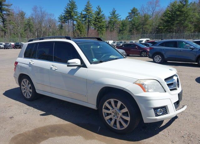 2011 MERCEDES-BENZ GLK-Class