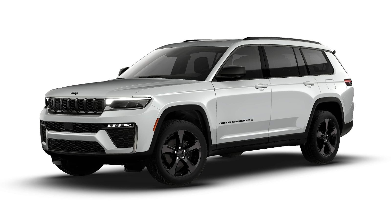2026 JEEP Grand Cherokee L