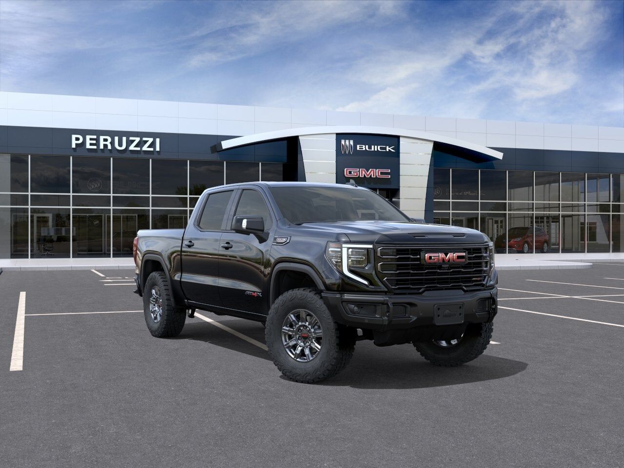 2026 GMC Sierra