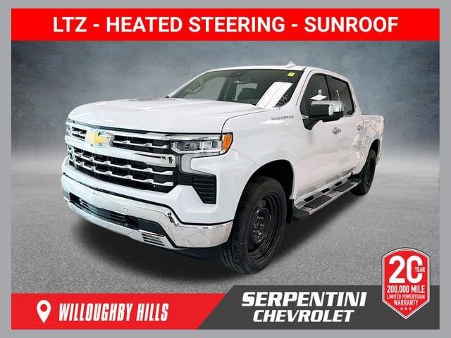 2026 CHEVROLET Silverado