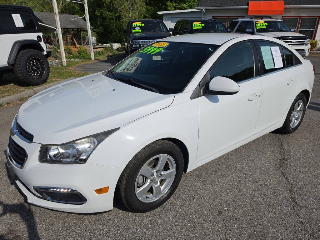2015 CHEVROLET Cruze