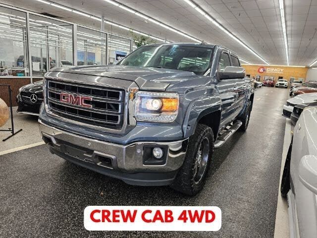 2014 GMC Sierra