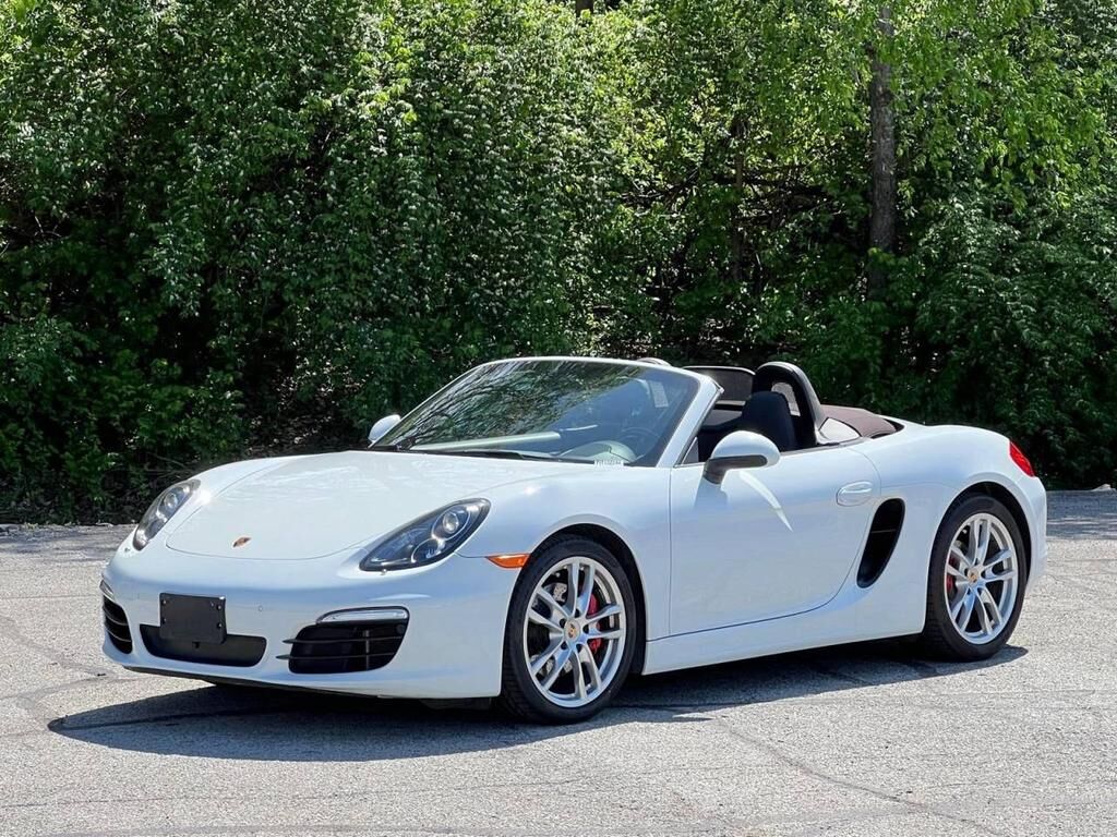 2013 PORSCHE Boxster