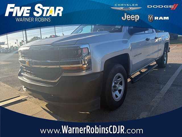 2019 CHEVROLET Silverado LD