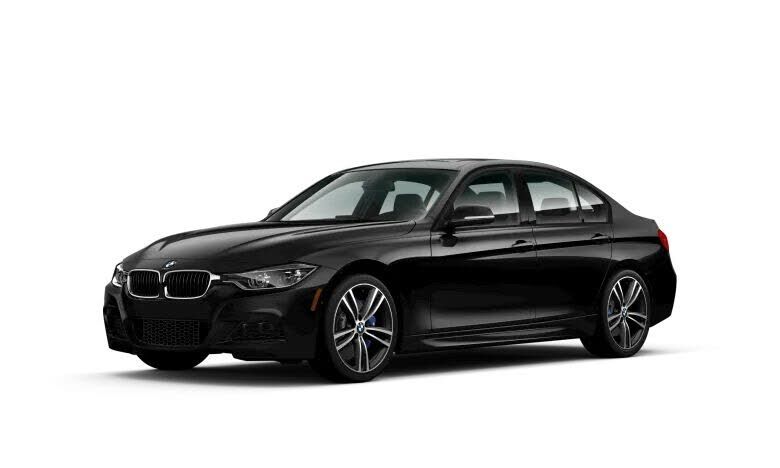 2016 BMW 3 Series