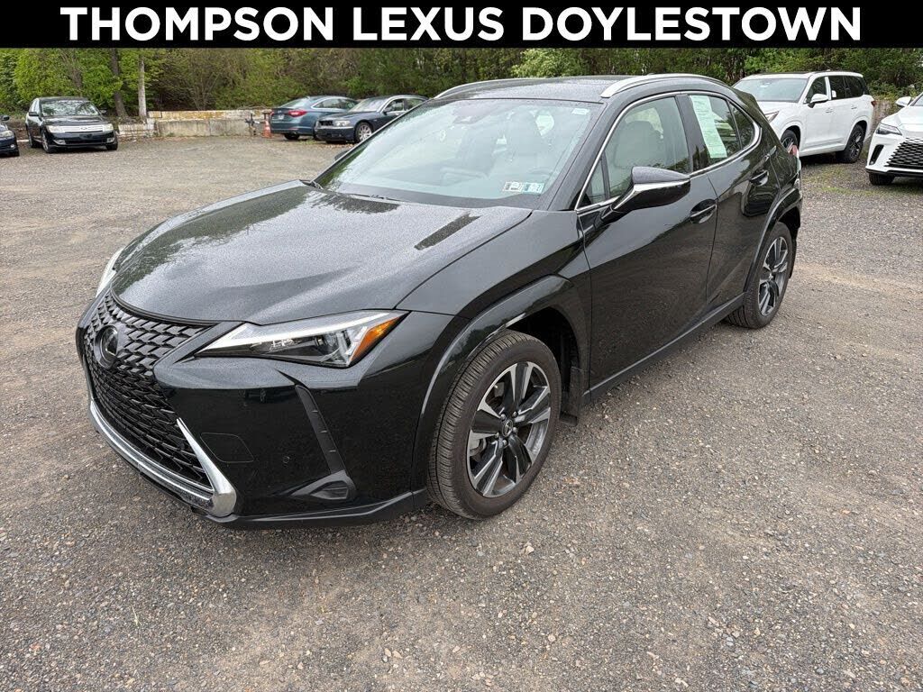 2023 LEXUS UX