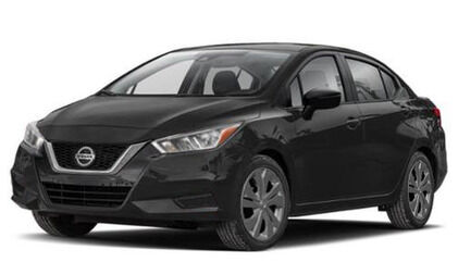 2020 NISSAN Versa