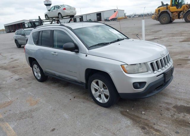 2011 JEEP Compass
