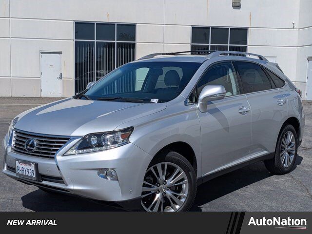 2013 LEXUS RX