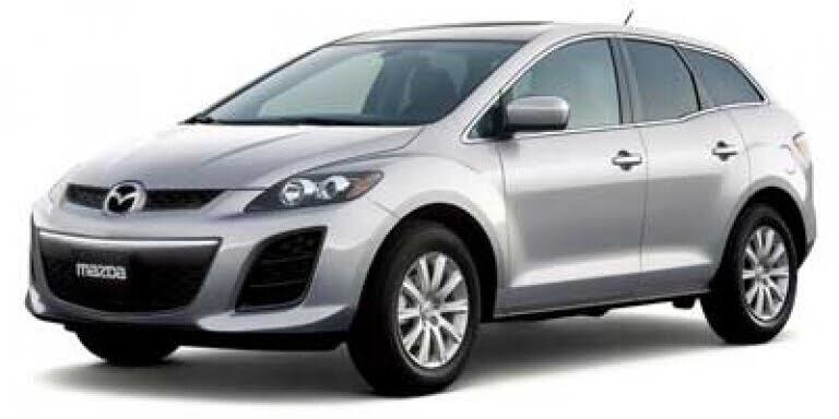 2011 MAZDA CX-7