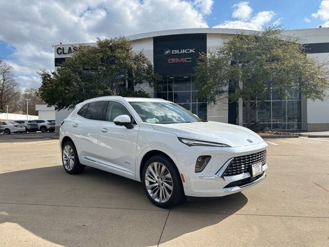 2026 BUICK Envision
