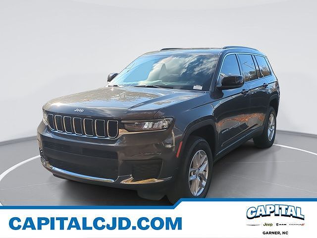 2025 JEEP Grand Cherokee L