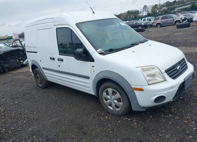2013 FORD Transit
