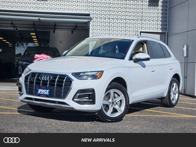 2023 AUDI Q5