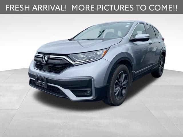 2020 HONDA CR-V