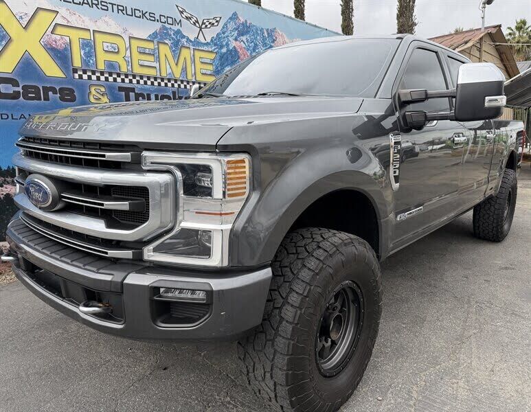2020 FORD F-250